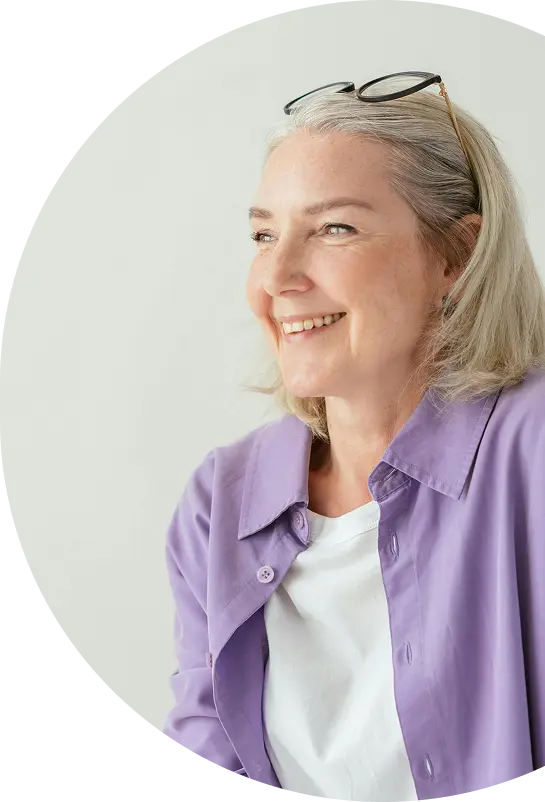 Accede a sesiones por videollamada o llamada disfrutando de la comodidad de tu hogar.