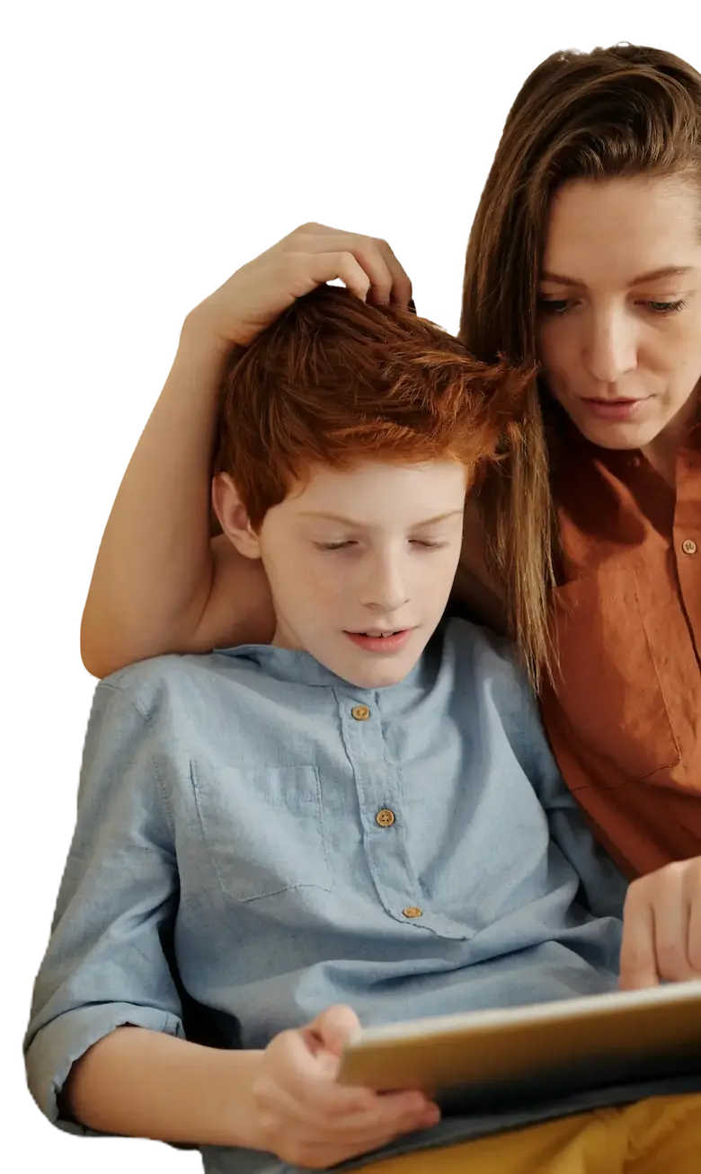 Niños en crecimiento emocional | Psicología Online Contigo Voy En Contigo Voy, puedes encontrar a un psicólogo infantil online para ayudar a tu hijo a enfrentar una variedad de temas.