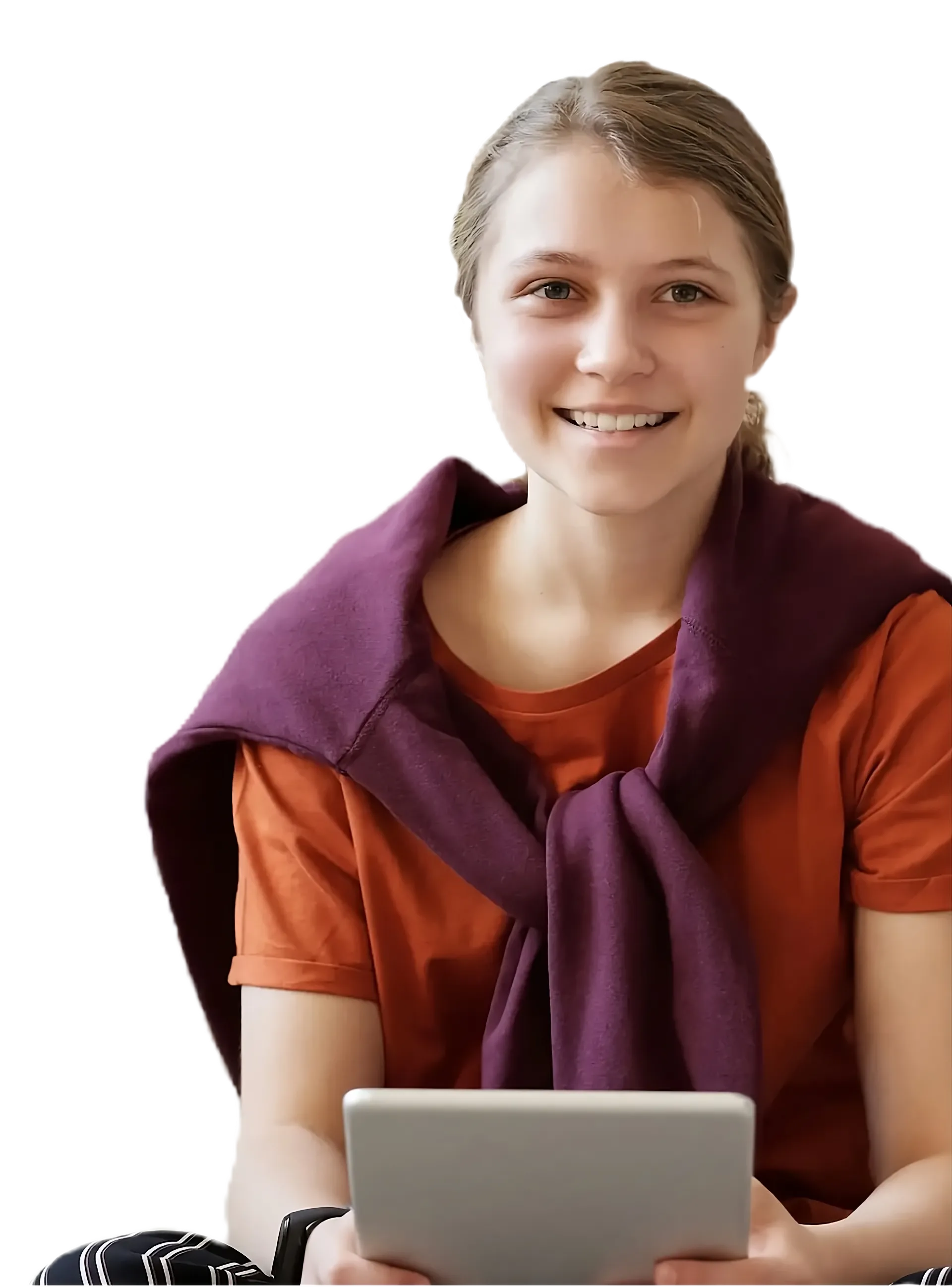 Prioriza su bienestar emocional. A través de la terapia para adolescentes, ayudamos a jóvenes a enfrentar desafíos. Adolescente feliz | Psicología Online